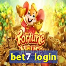 bet7 login